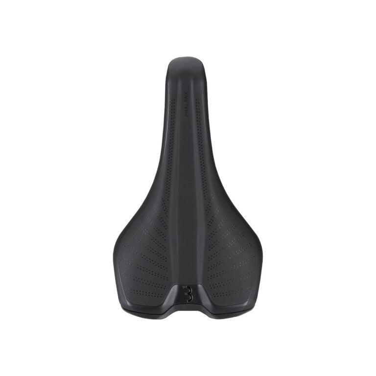 BBB Cycling BSD-146 Phalanx Road Ti Rails Saddle 155X265MM - Black