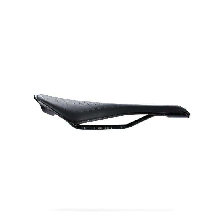 BBB Cycling BSD-147 Phalanx Road Ti Rails Saddle 165X265MM - Black