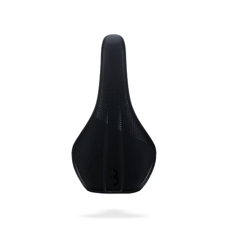 BBB Cycling BSD-151 Echo Performance CRMO MTB Saddle 145MM - Black
