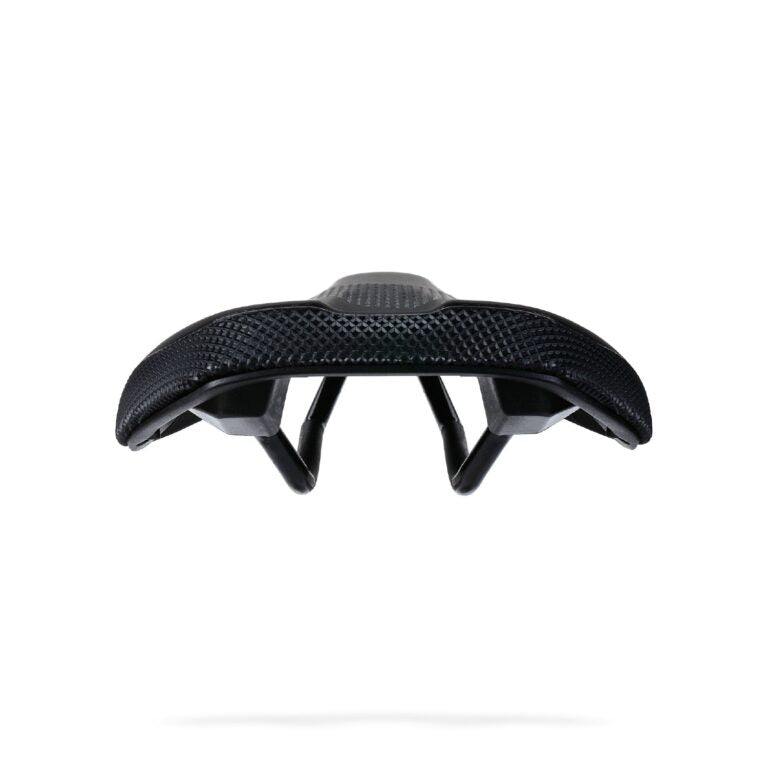BBB Cycling BSD-151 Echo Performance CRMO MTB Saddle 145MM - Black