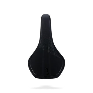 BBB Cycling BSD-152 Echo Performance CRMO MTB Saddle 155MM - Black