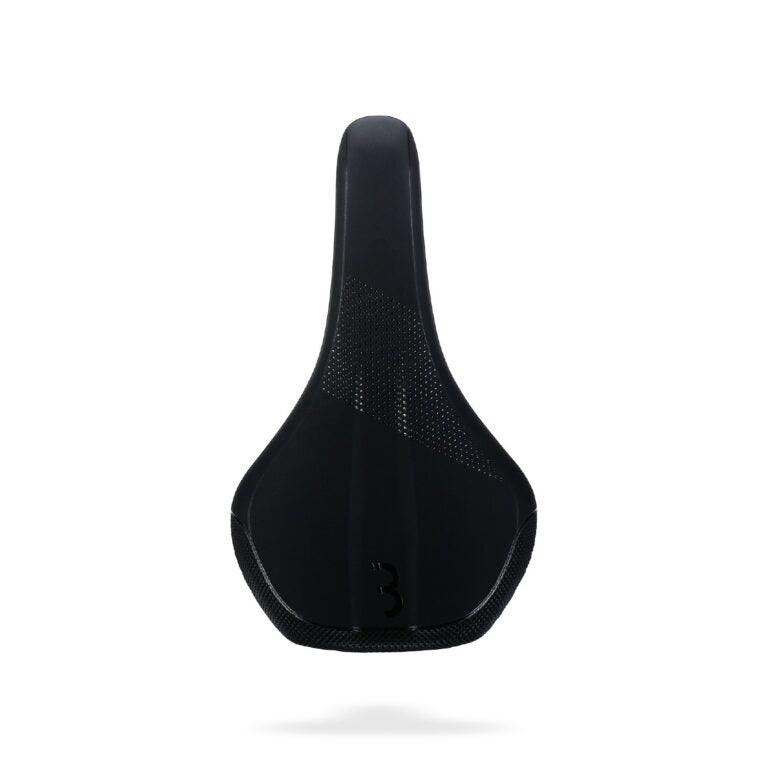 BBB Cycling BSD-152 Echo Performance CRMO MTB Saddle 155MM - Black