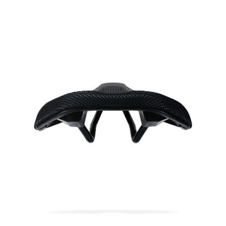 BBB Cycling BSD-152 Echo Performance CRMO MTB Saddle 155MM - Black