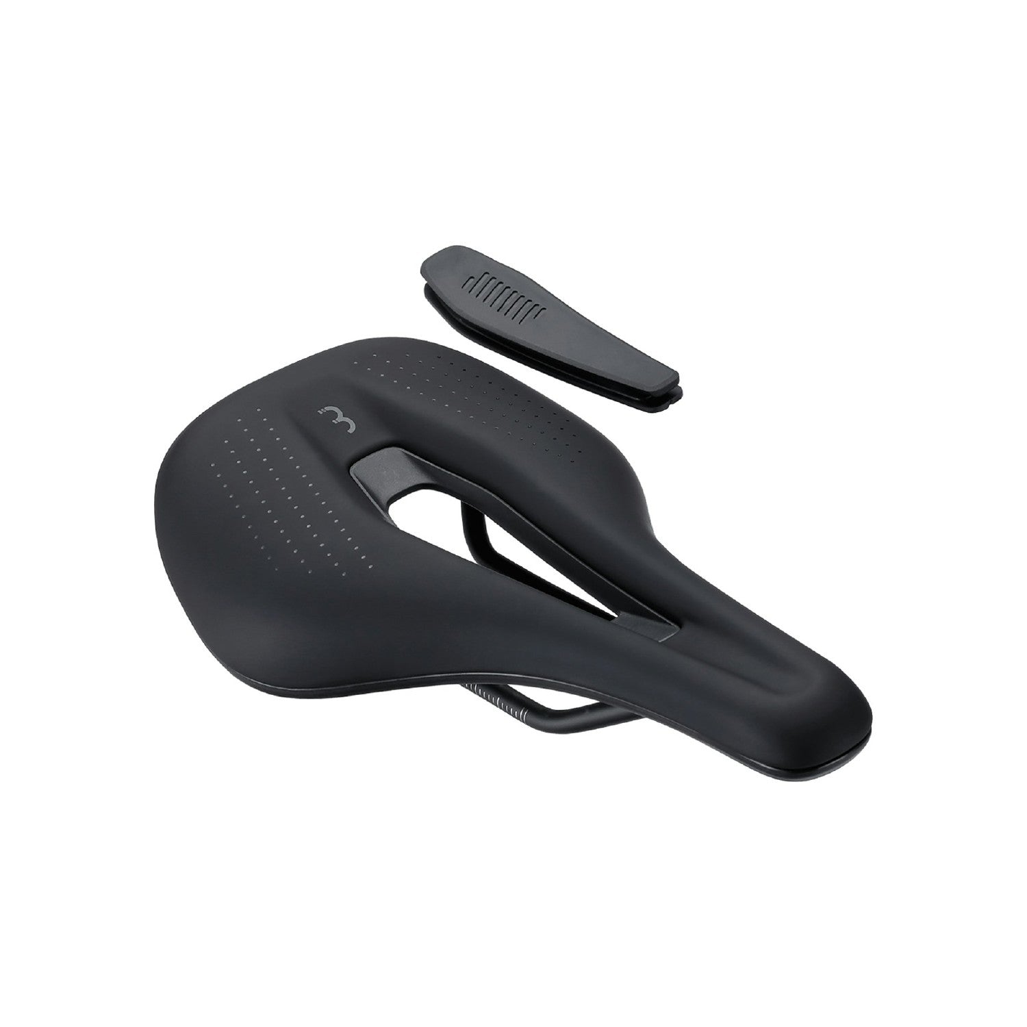 BBB Cycling BSD-173 Echelon Pro Saddle 155MM - Black