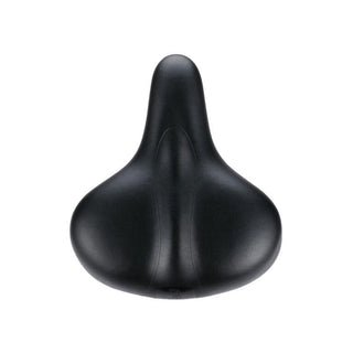 BBB Cycling BSD-26 Base Shape Upringht Comfort Saddle - Black