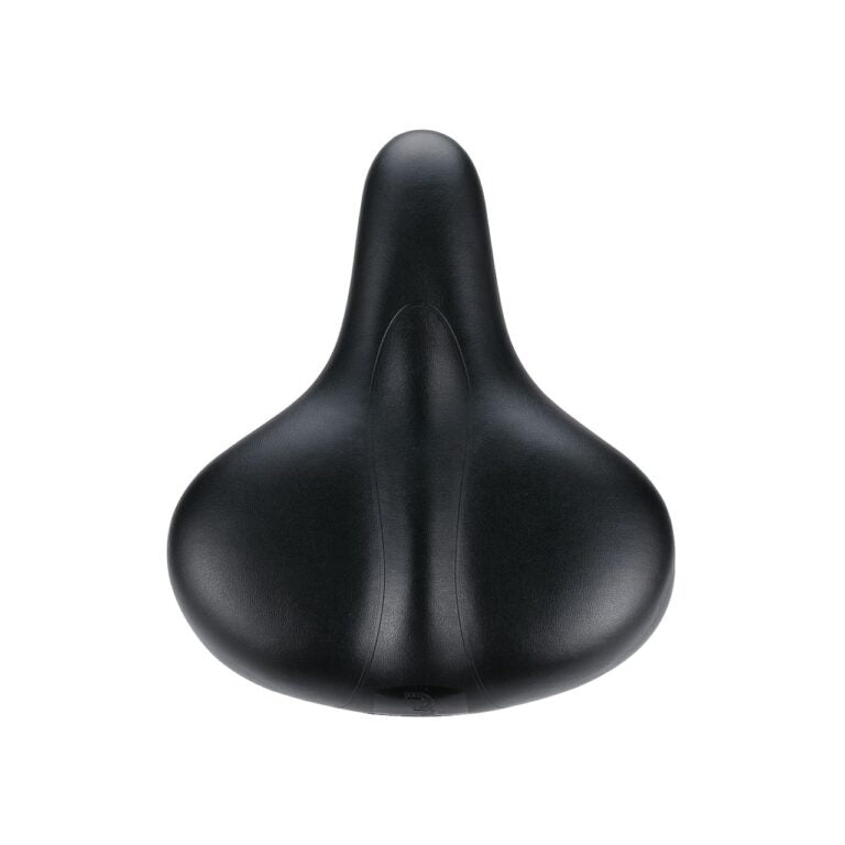 BBB Cycling BSD-26 Base Shape Upringht Comfort Saddle - Black