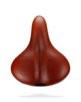 BBB Cycling BSD-26-BROWN Base Shape Upright Saddle - Brown