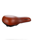 BBB Cycling BSD-26-BROWN Base Shape Upright Saddle - Brown
