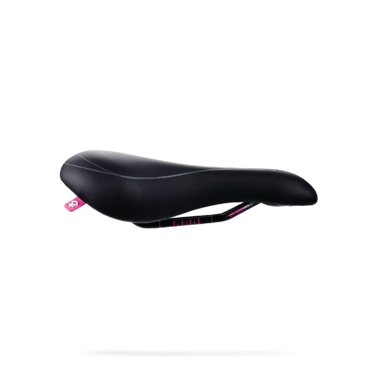 BBB Cycling BSD-67 Ladysport Cromo Saddle 162MM - Black
