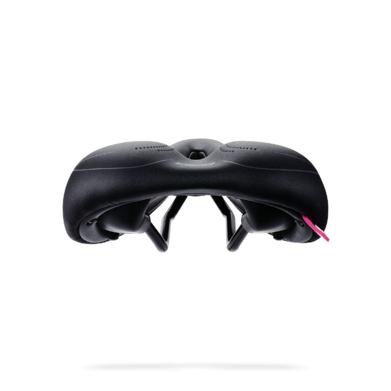 BBB Cycling BSD-67 Ladysport Cromo Saddle 162MM - Black