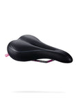 BBB Cycling BSD-67 Ladysport Cromo Saddle 162MM - Black