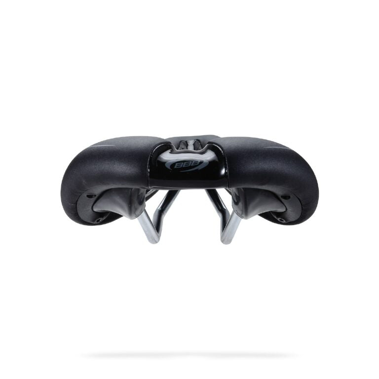 BBB Cycling BSD-72 Sport Comfort Anatomic Saddle - Black