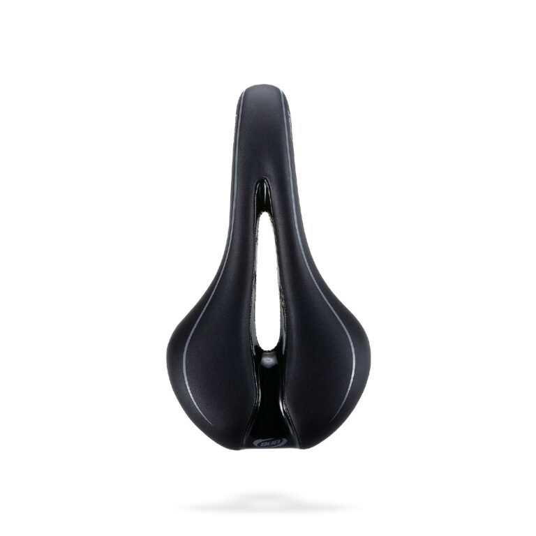BBB Cycling BSD-72 Sport Comfort Anatomic Saddle - Black