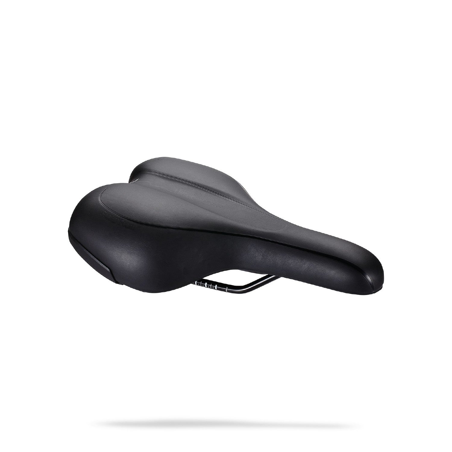 BBB Cycling BSD-91 Meander Active 170 City Saddle - Black