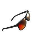 BBB Cycling BSG-56-13-NS Town Sports Glasses - Matt Black MLC Red