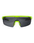 BBB Cycling BSG-57-74-NS Avenger Sports Glasses - Matt Neon