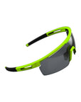BBB Cycling BSG-57-74-NS Avenger Sports Glasses - Matt Neon