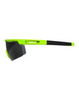 BBB Cycling BSG-57-74-NS Avenger Sports Glasses - Matt Neon