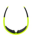 BBB Cycling BSG-57-74-NS Avenger Sports Glasses - Matt Neon