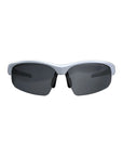 BBB Cycling BSG-58-07-NS Sport Gloasses Impress Smoke - Matte White