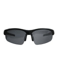 BBB Cycling BSG-58-01-NS Impress Sports Glasses - Matt Black Smoke