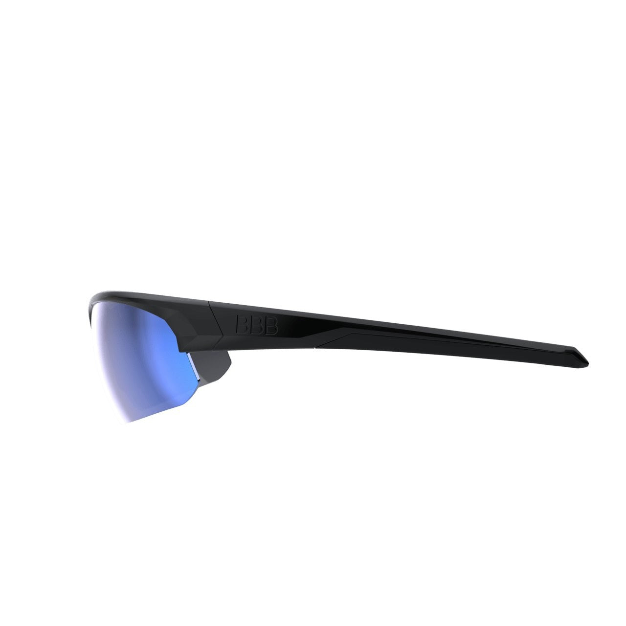 BBB Cycling BSF-58-GB-NS Impress Gloss Sports Glasses - Black