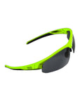 BBB Cycling BSG-58-NS Impress Sports Glasses - Neon Smoke Black