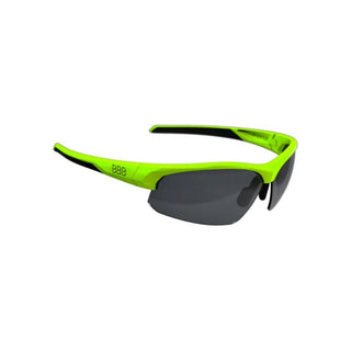 BBB Cycling BSG-58-NS Impress Sports Glasses - Neon Smoke Black