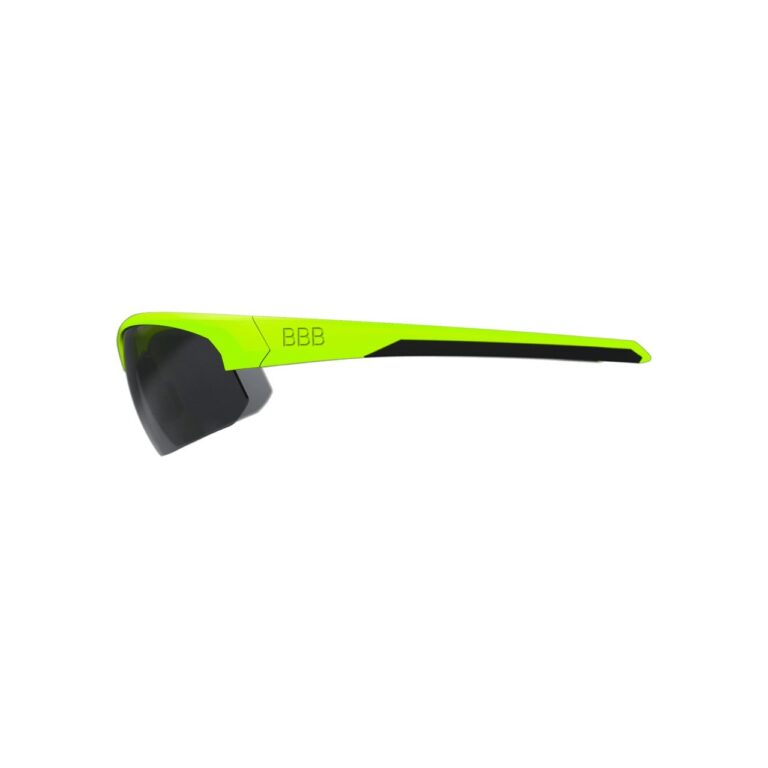 BBB Cycling BSG-58-NS Impress Sports Glasses - Neon Smoke Black