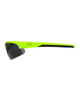 BBB Cycling BSG-58-NS Impress Sports Glasses - Neon Smoke Black
