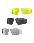 BBB Cycling BSG-58-01-NS Impress Sports Glasses - Matt Black Smoke