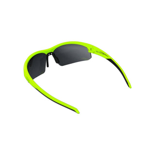 BBB Cycling BSG-58-NS Impress Sports Glasses - Neon Smoke Black