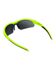 BBB Cycling BSG-58-NS Impress Sports Glasses - Neon Smoke Black