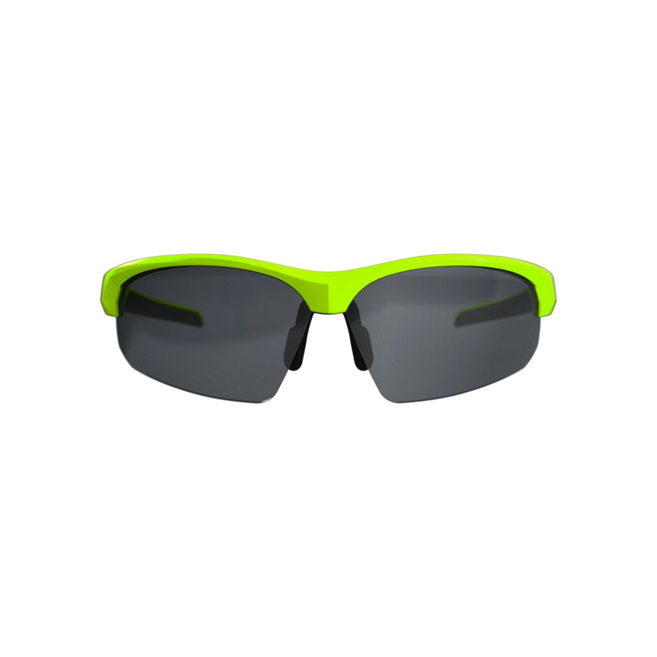 BBB Cycling BSG-58-NS Impress Sports Glasses - Neon Smoke Black