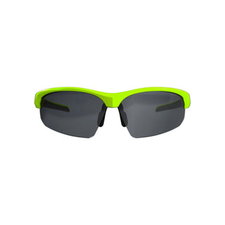 BBB Cycling BSG-58-NS Impress Sports Glasses - Neon Smoke Black
