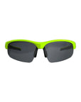 BBB Cycling BSG-58-NS Impress Sports Glasses - Neon Smoke Black