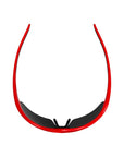 BBB Cycling BSG-58-RED-NS Impress Sports Glasses - Red