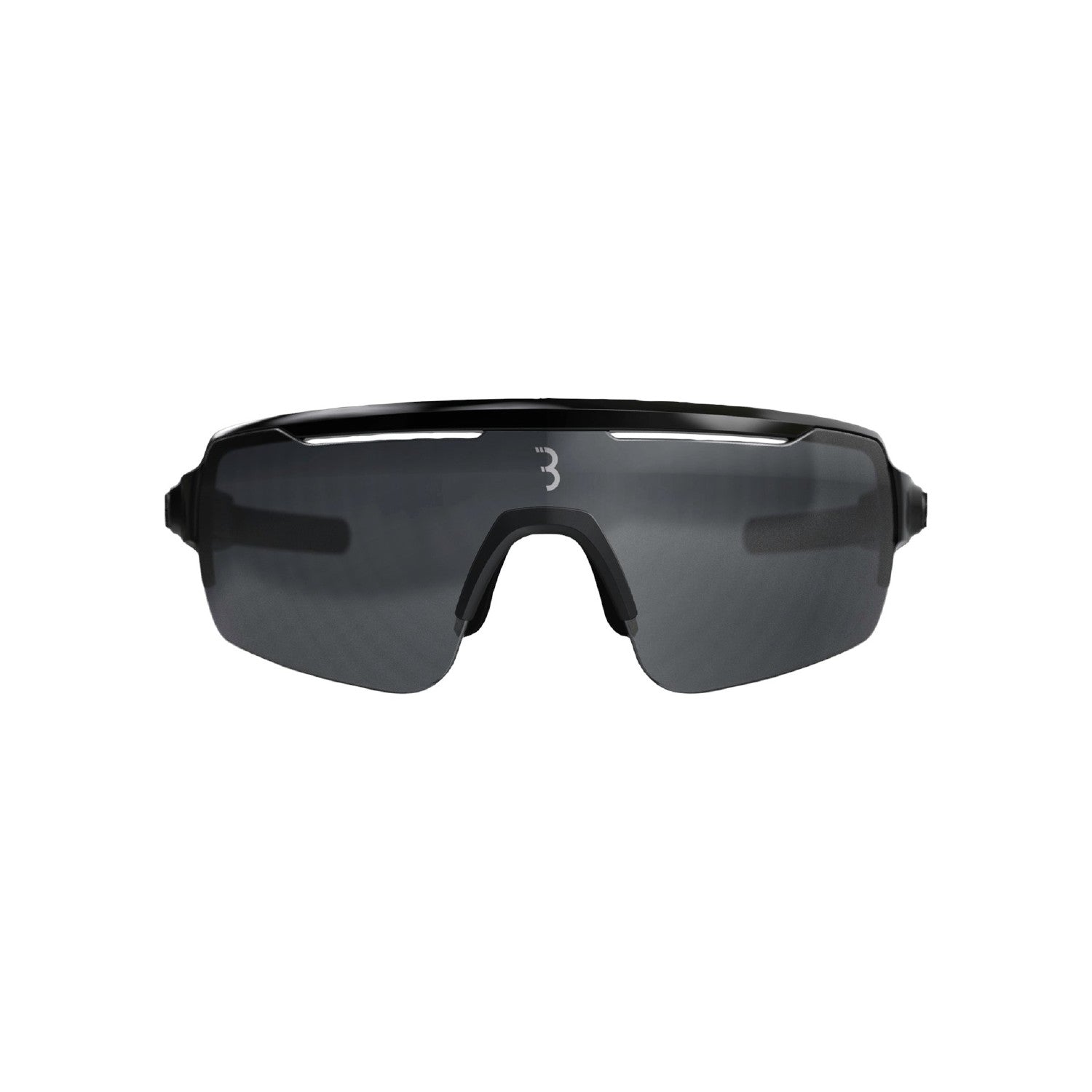BBB Cycling BSG-61-NS Commander Sports Glasses - MLC Smoke Black