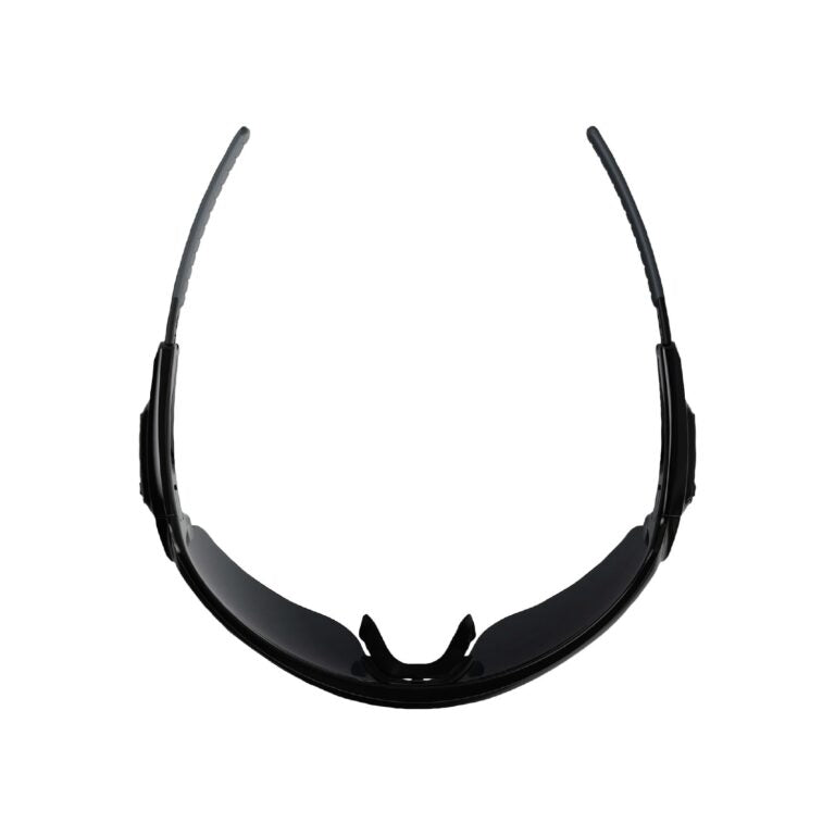 BBB Cycling BSG-61-NS Commander Sports Glasses - MLC Smoke Black