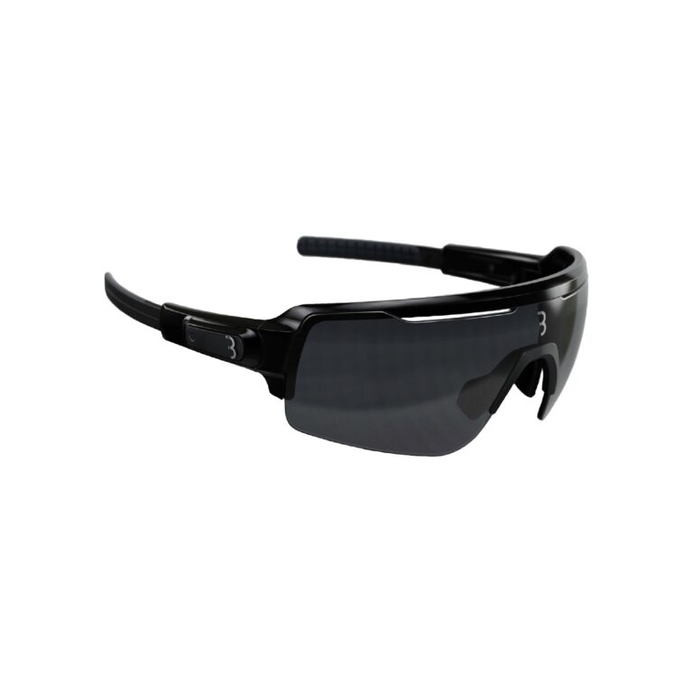 BBB Cycling BSG-61-NS Commander Sports Glasses - MLC Smoke Black