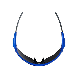BBB Cycling BSG-61-BL-NS Commander Sports Glasses - MLC Blue