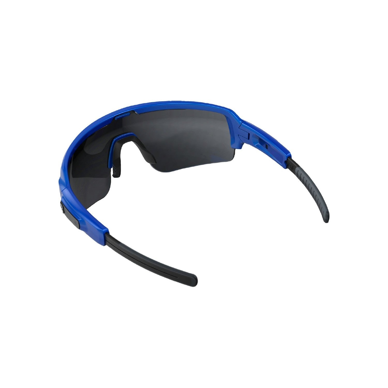 BBB Cycling BSG-61-BL-NS Commander Sports Glasses - MLC Blue
