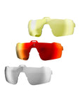 BBB Cycling BSG-61-RE-NS Commander Sports Glasses - Black