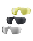 BBB Cycling BSG-61-WH-NS Commander Sports Glasses - White