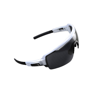 BBB COMMANDER PC SMOKE MLC SILVER LENS