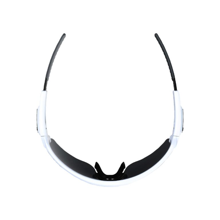 BBB Cycling BSG-61-WH-NS Commander Sports Glasses - White