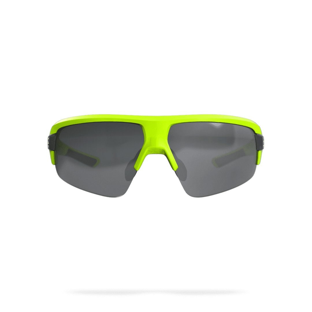 BBB Cycling BSG-62-NS Impulse Sport Glasses - Matt Neon Yellow