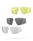BBB Cycling BSG-62-NS Impulse Sport Glasses - Matt Neon Yellow