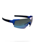 BBB Cycling BSG-63-BL-NS Full View Cobalt Sports Glasses - Blue