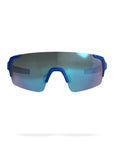 BBB Cycling BSG-63-BL-NS Full View Cobalt Sports Glasses - Blue